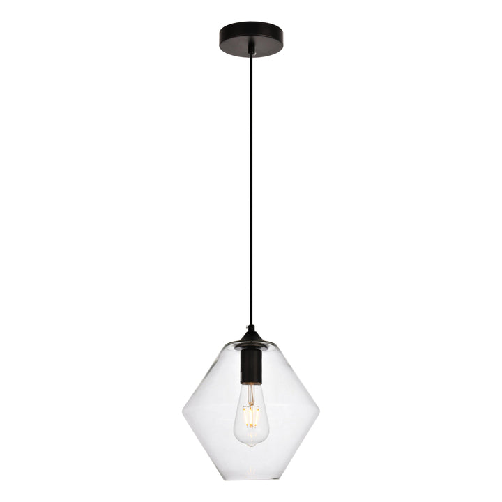 Placido Pendant, 9.4" / LDPD2115, by Living District