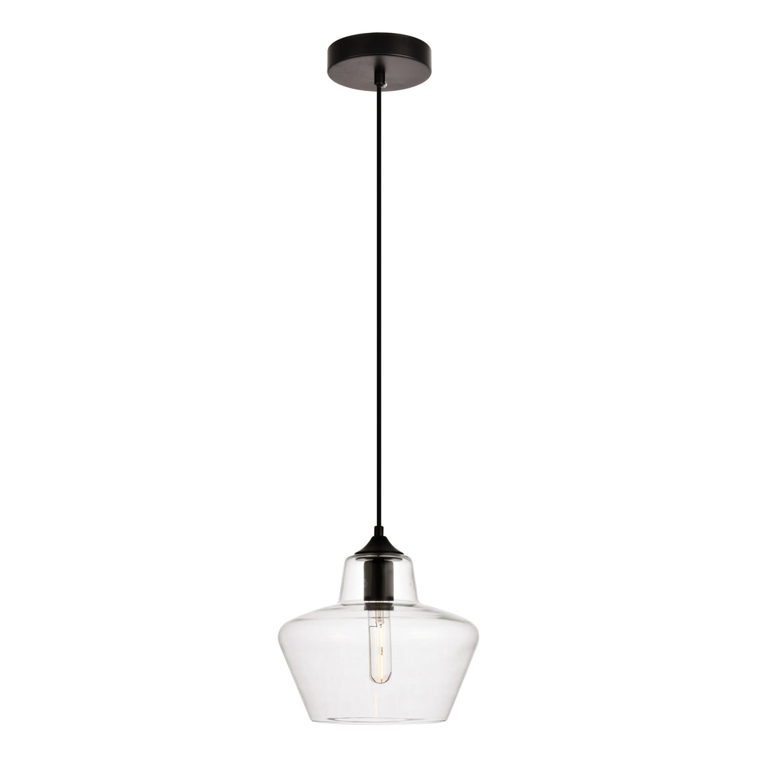 Placido Pendant, 9.8" / LDPD2118, by Living District