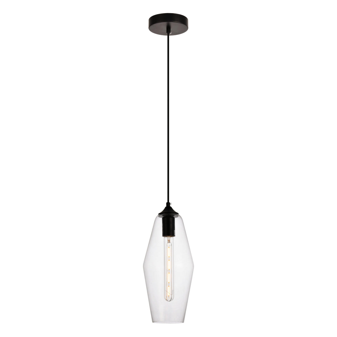 Placido Pendant, 5.9" / LDPD2119, by Living District