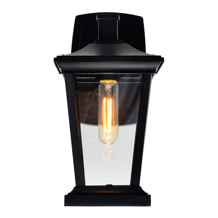 Leawood - 1 Light Outdoor Lantern Head