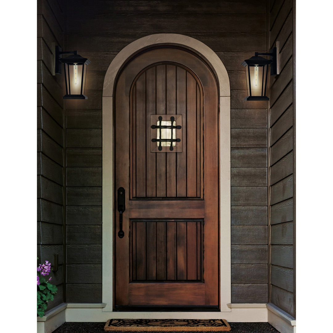 Leawood - 1 Light Outdoor Lantern Head