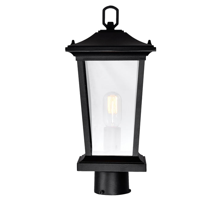 Leawood - 1 Light Outdoor Lantern Head