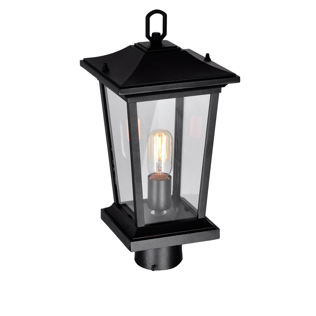 Leawood - 1 Light Outdoor Lantern Head