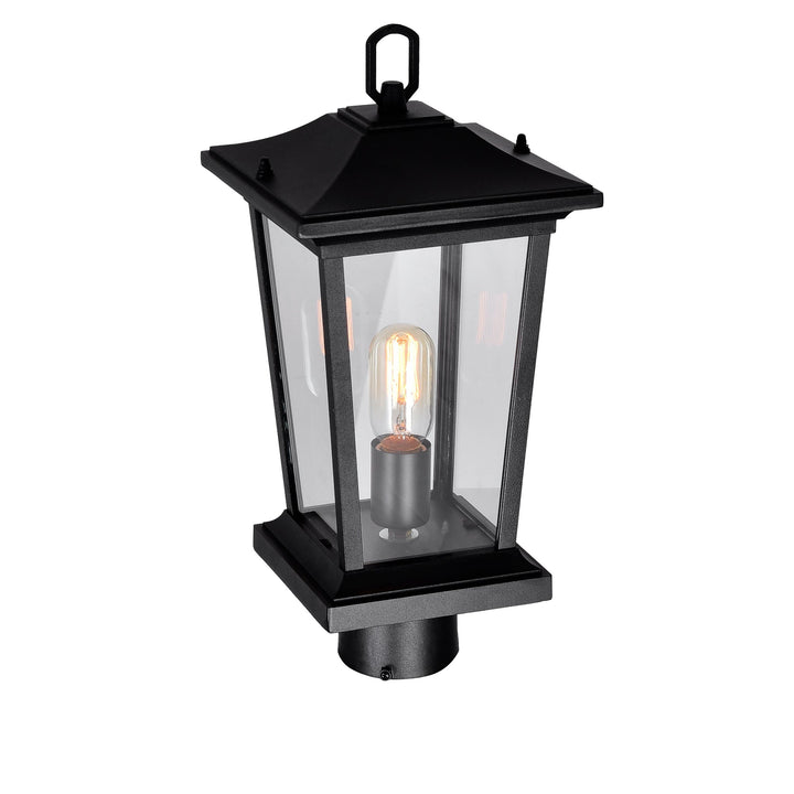 Leawood - 1 Light Outdoor Lantern Head