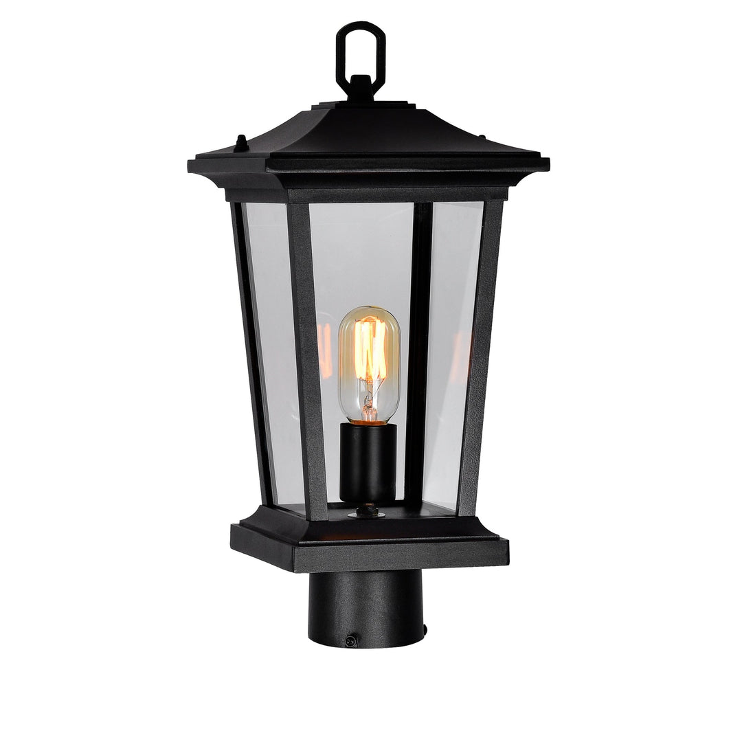 Leawood - 1 Light Outdoor Lantern Head