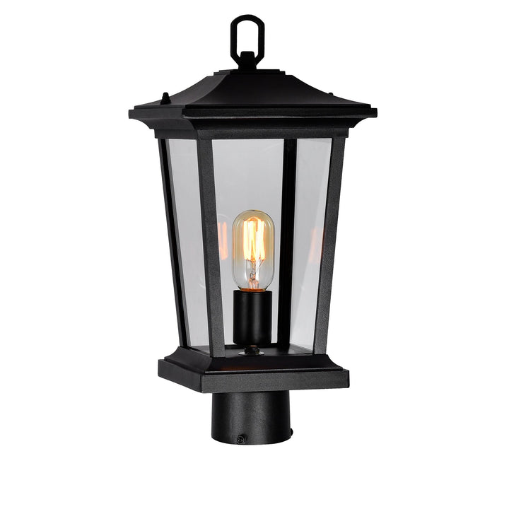 Leawood - 1 Light Outdoor Lantern Head