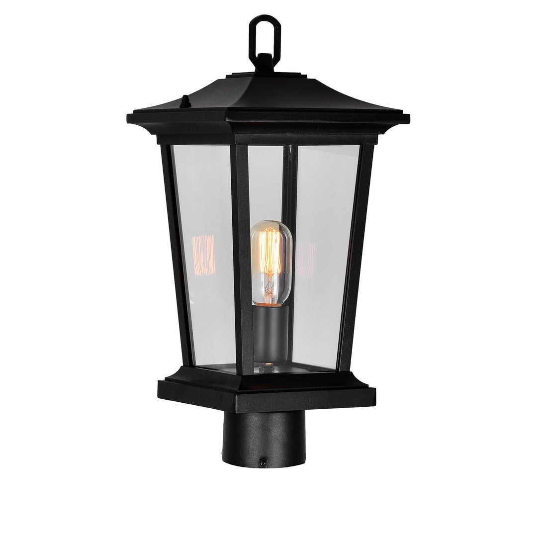 Leawood - 1 Light Outdoor Lantern Head
