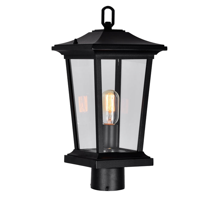 Leawood - 1 Light Outdoor Lantern Head
