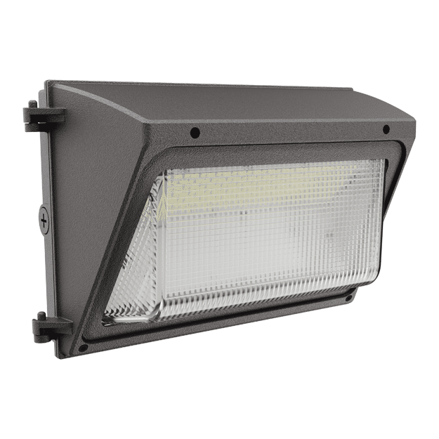 LED Regular Wall Pack- CCT &Power Adjustable - 120W