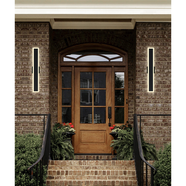 Malibu - LED Outdoor Wall Light