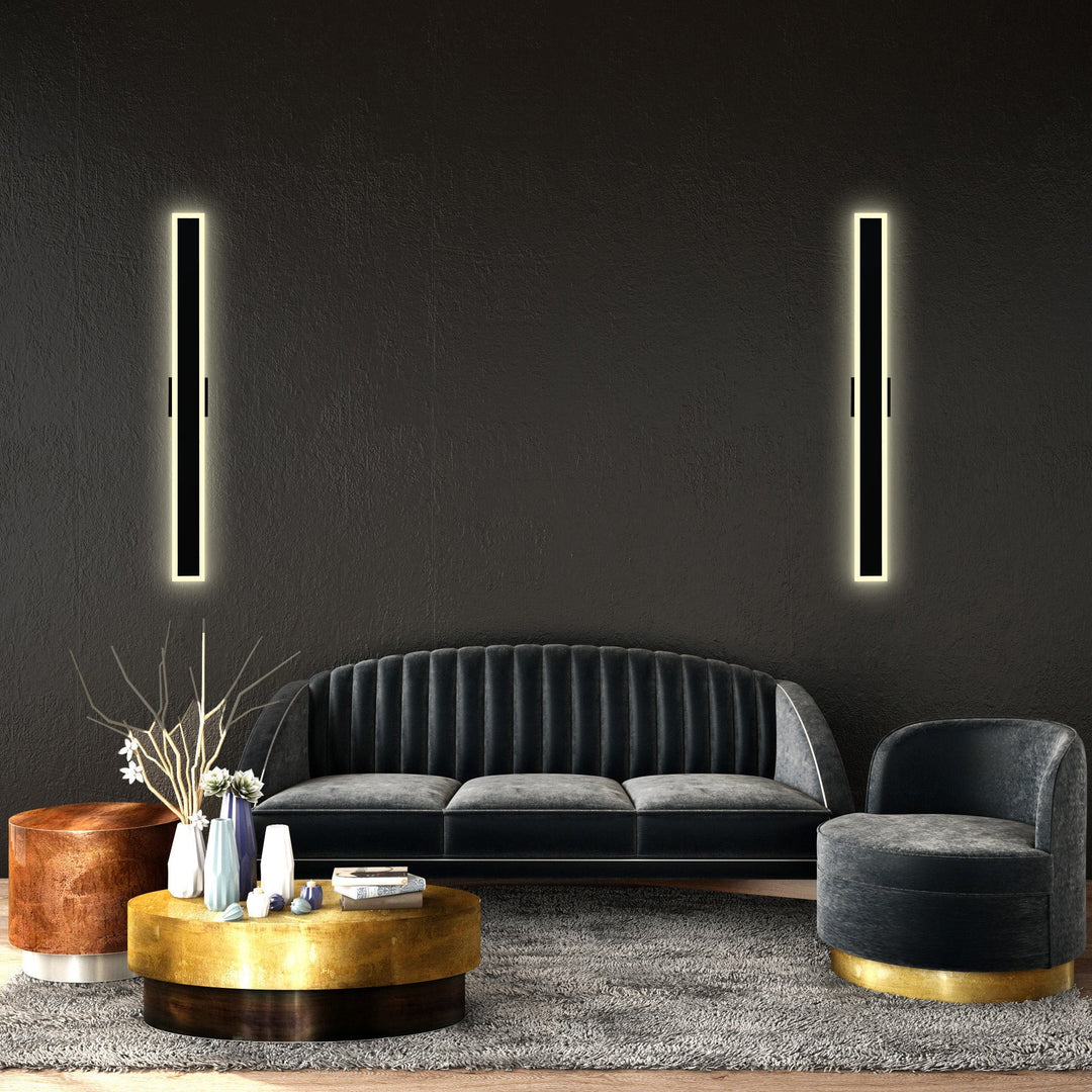 Malibu - LED Outdoor Wall Light