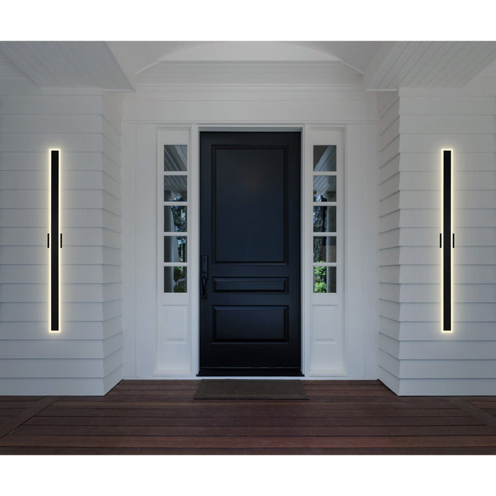 Malibu - LED Outdoor Wall Light