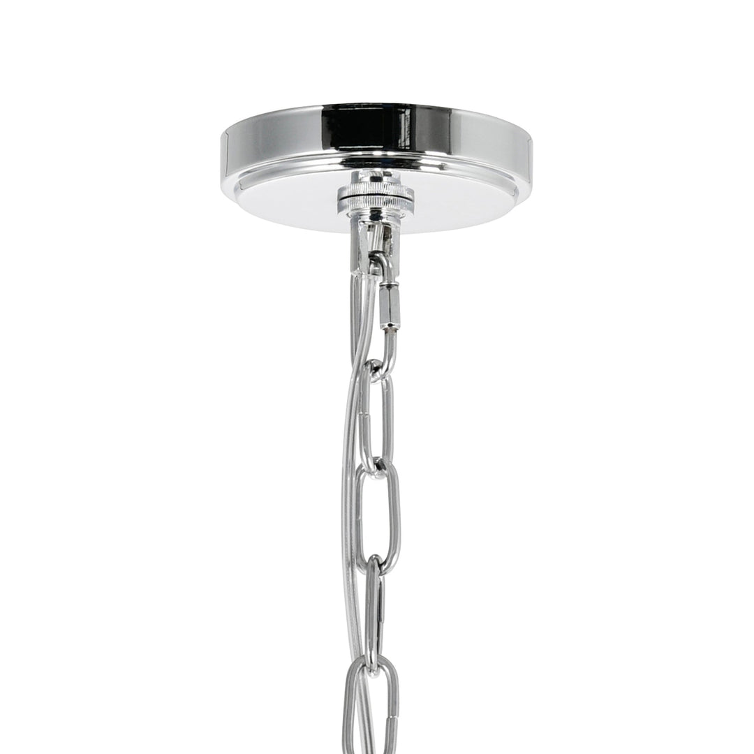 Maria Theresa - Chandelier with Crystals