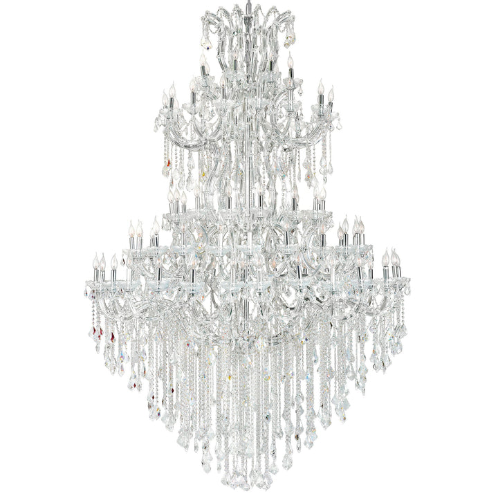 Maria Theresa - Chandelier with Crystals