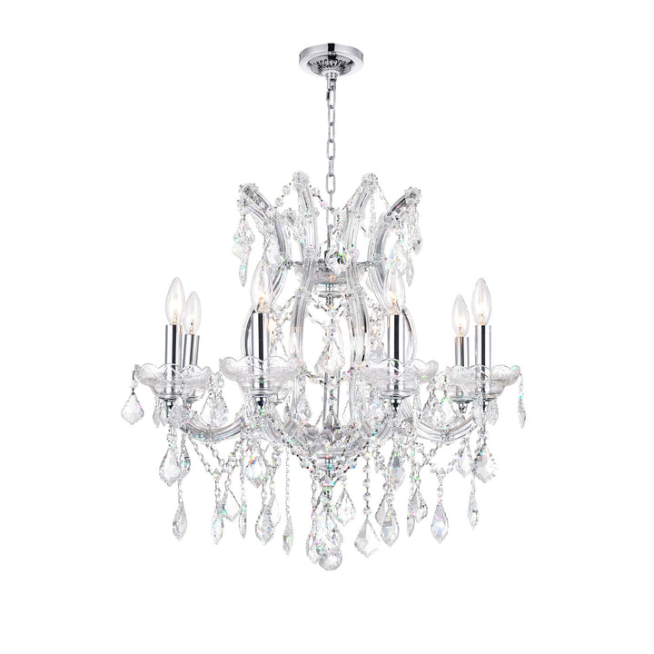 Maria Theresa - Chandelier with Crystals