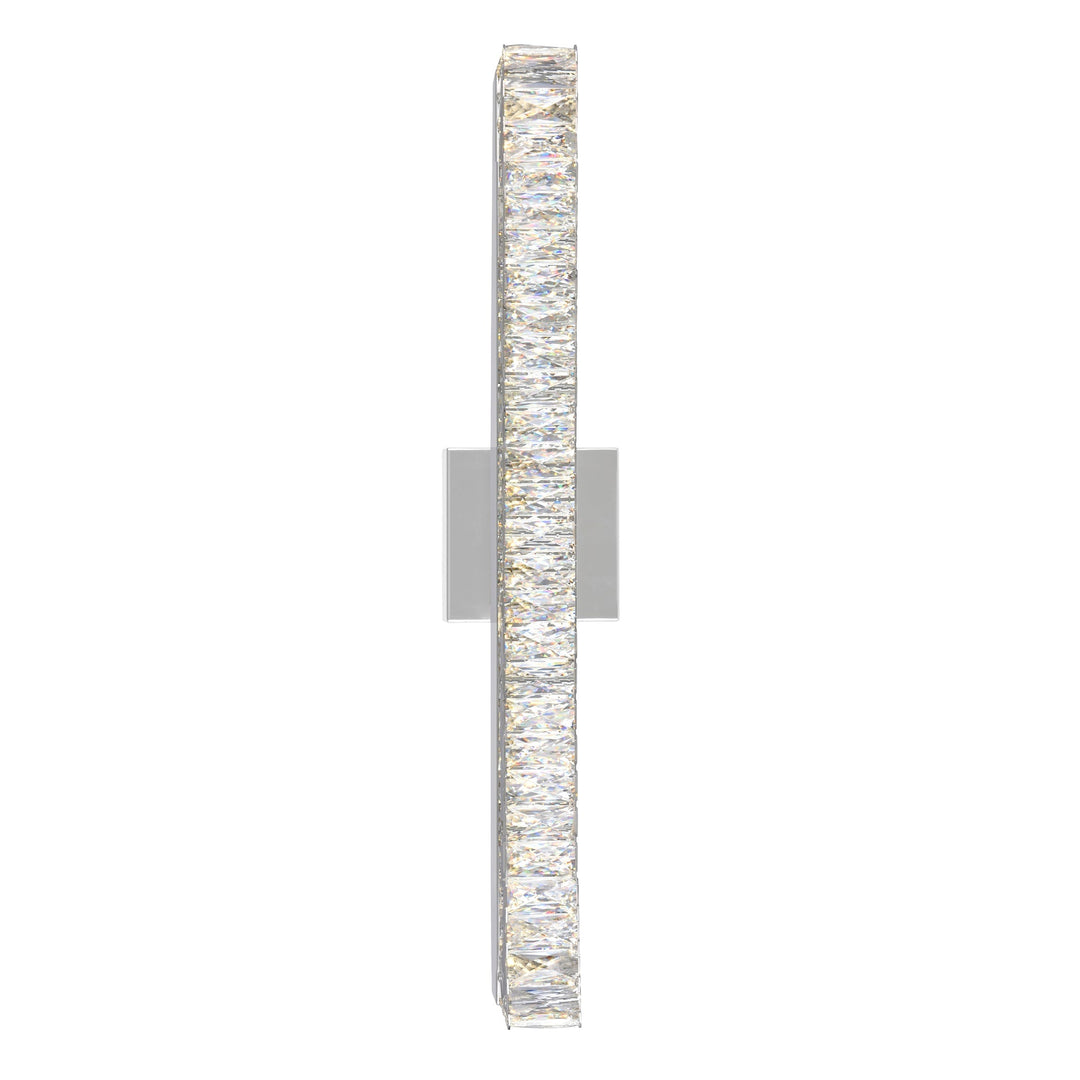 Milan - LED Vanity Light with Crystals