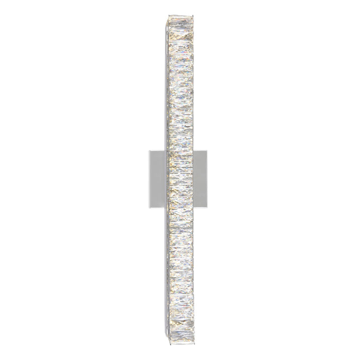 Milan - LED Vanity Light with Crystals