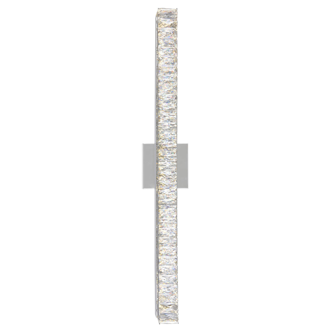 Milan - LED Vanity Light with Crystals