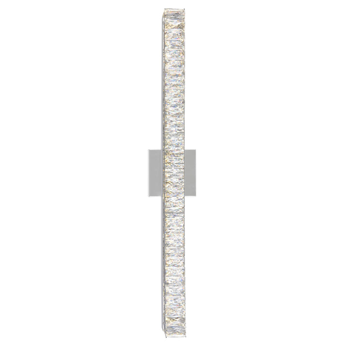 Milan - LED Vanity Light with Crystals
