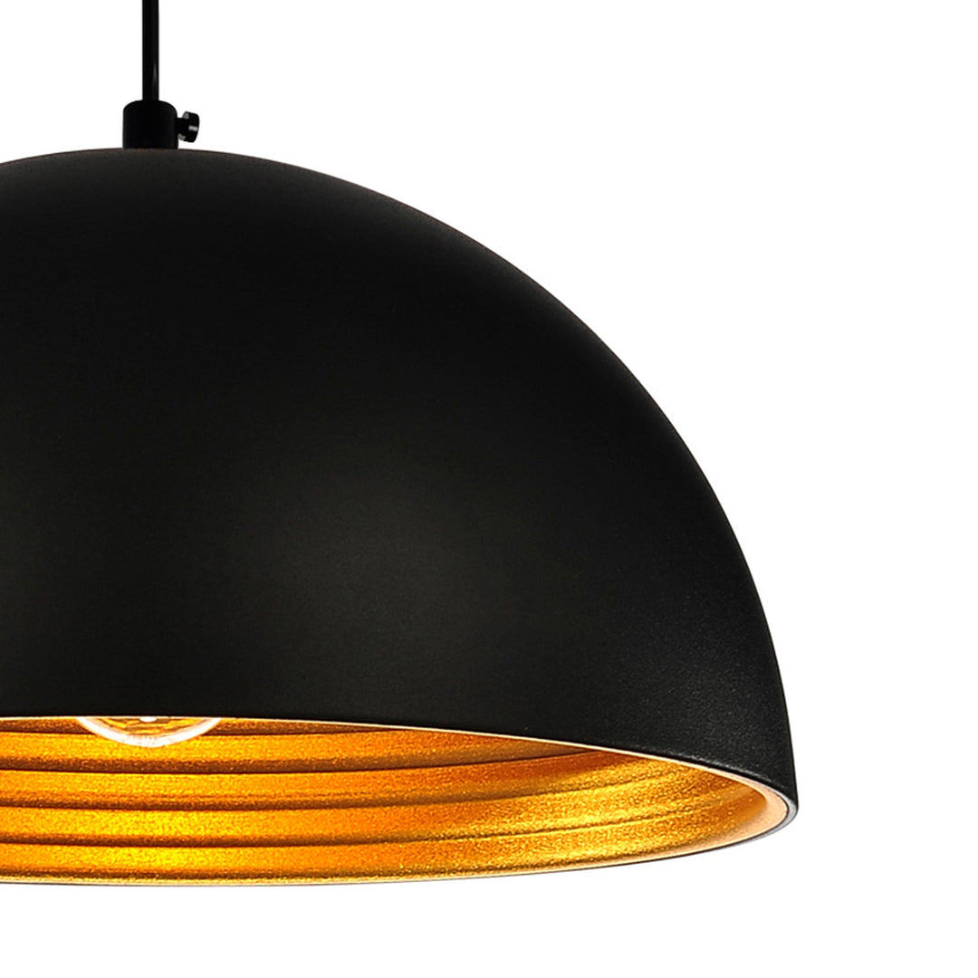 Modest - 1 Light Pendant