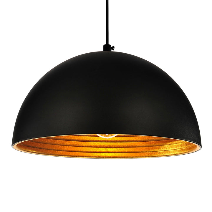 Modest - 1 Light Pendant