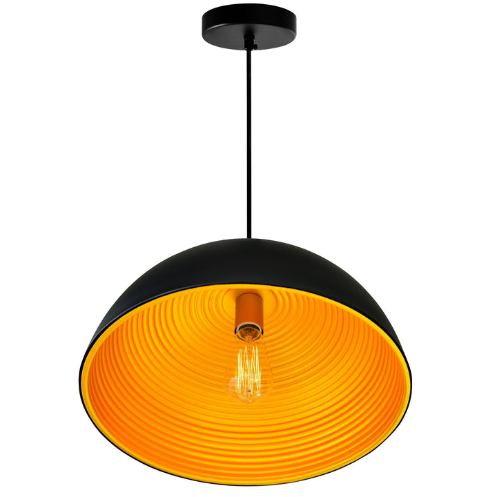 Modest - 1 Light Pendant