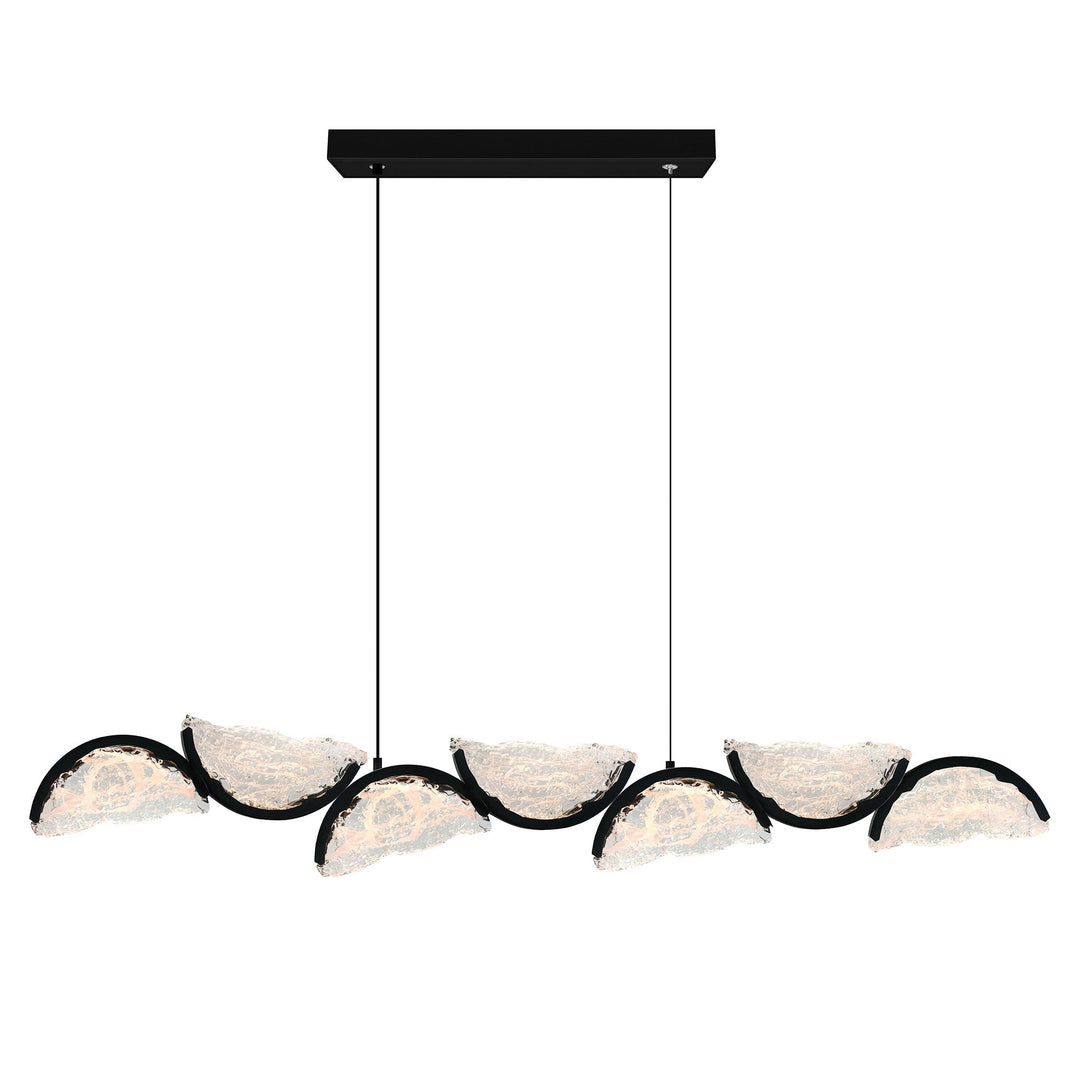 Moon - LED Chandelier