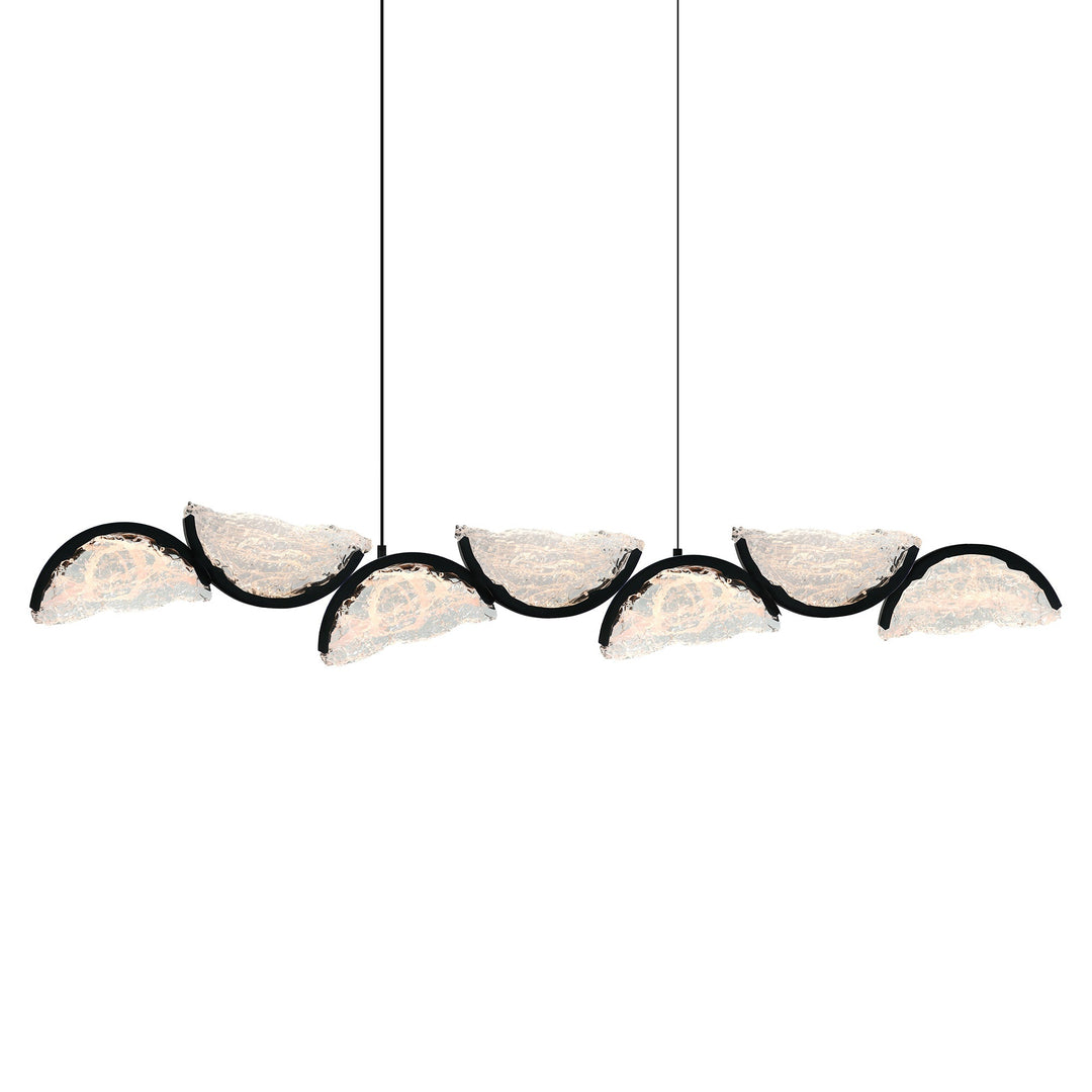 Moon - LED Chandelier