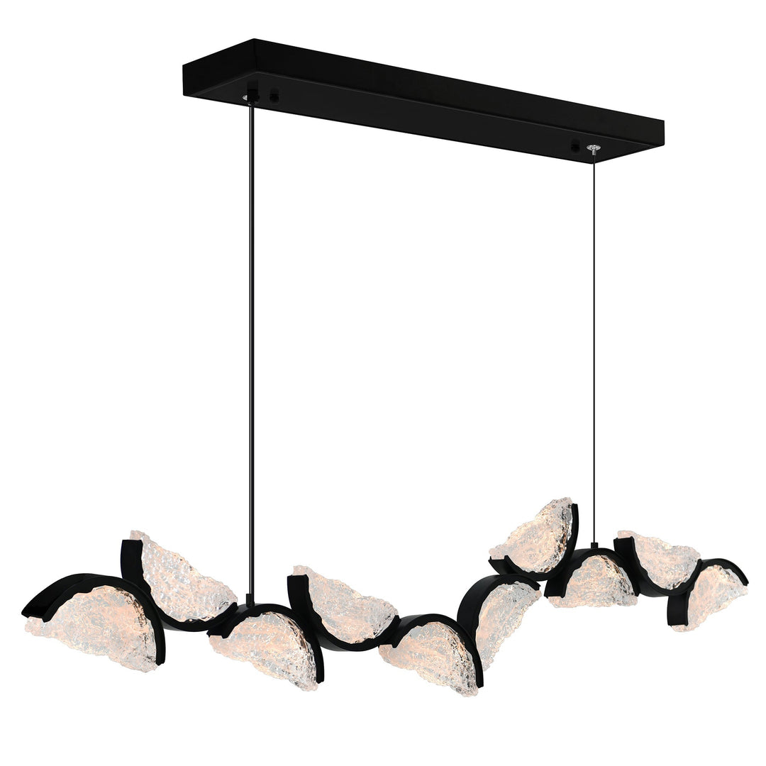 Moon - LED Chandelier