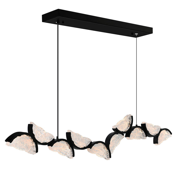 Moon - LED Chandelier