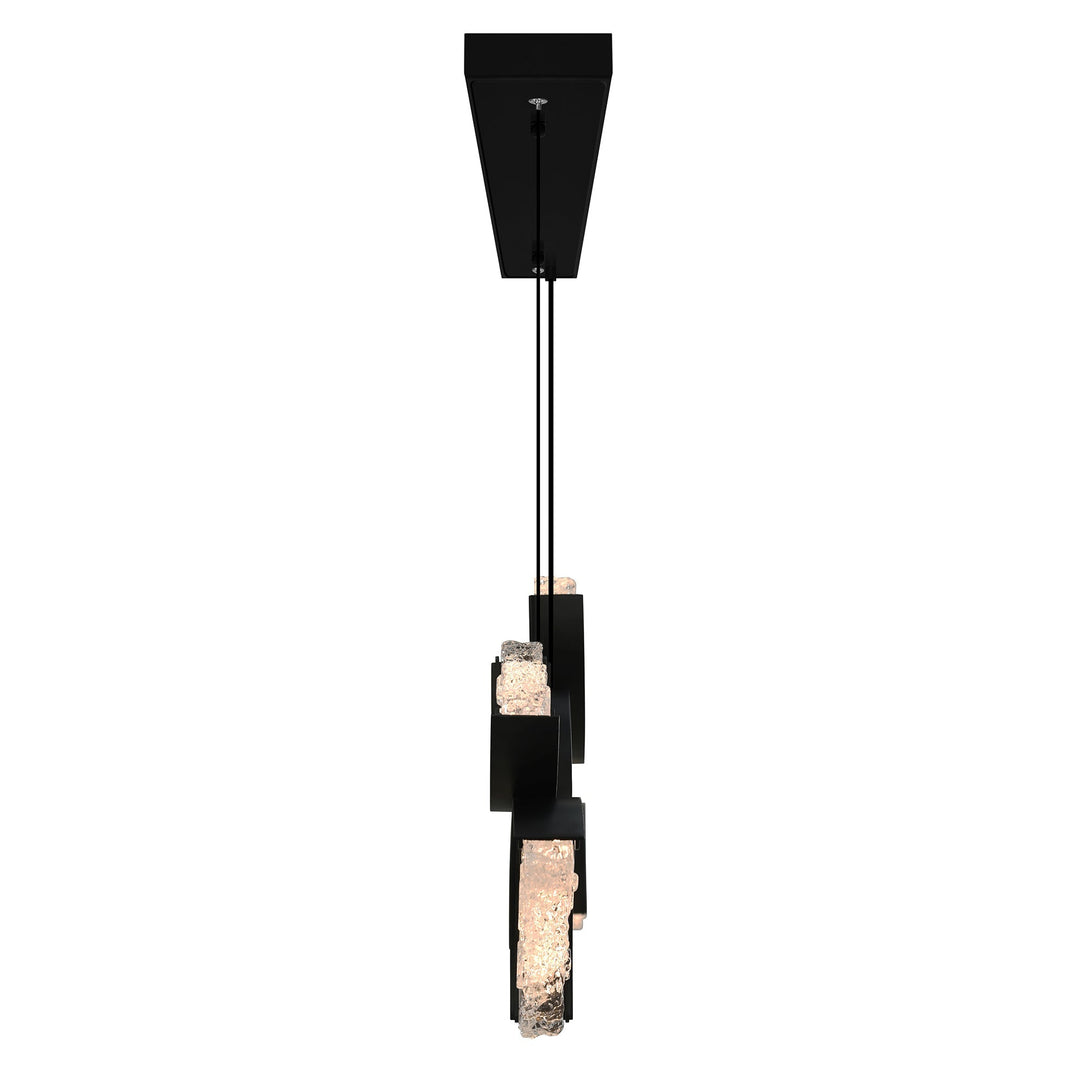 Moon - LED Chandelier