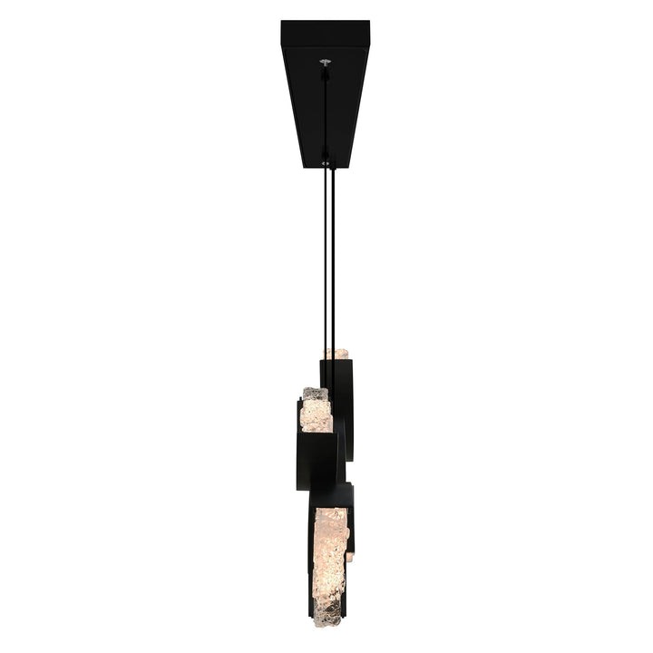 Moon - LED Chandelier