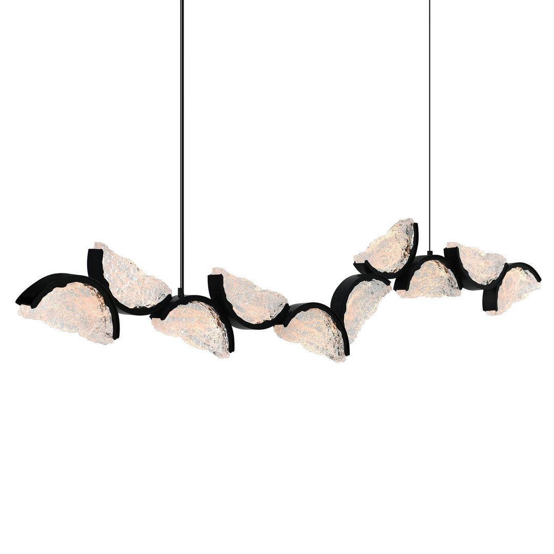 Moon - LED Chandelier
