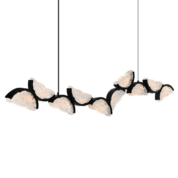 Moon - LED Chandelier