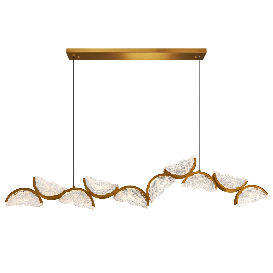 Moon - LED Chandelier