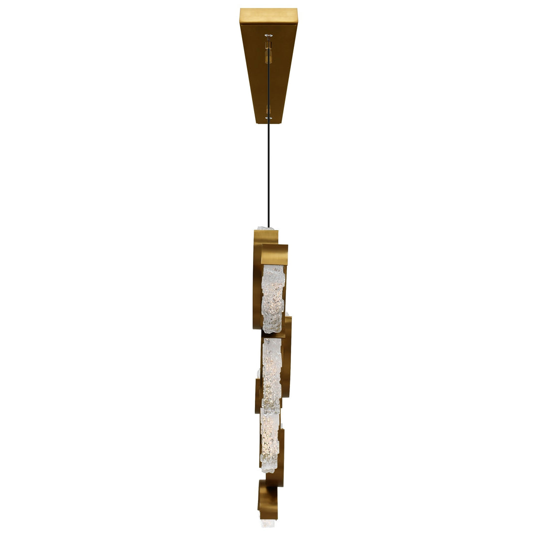 Moon - LED Chandelier