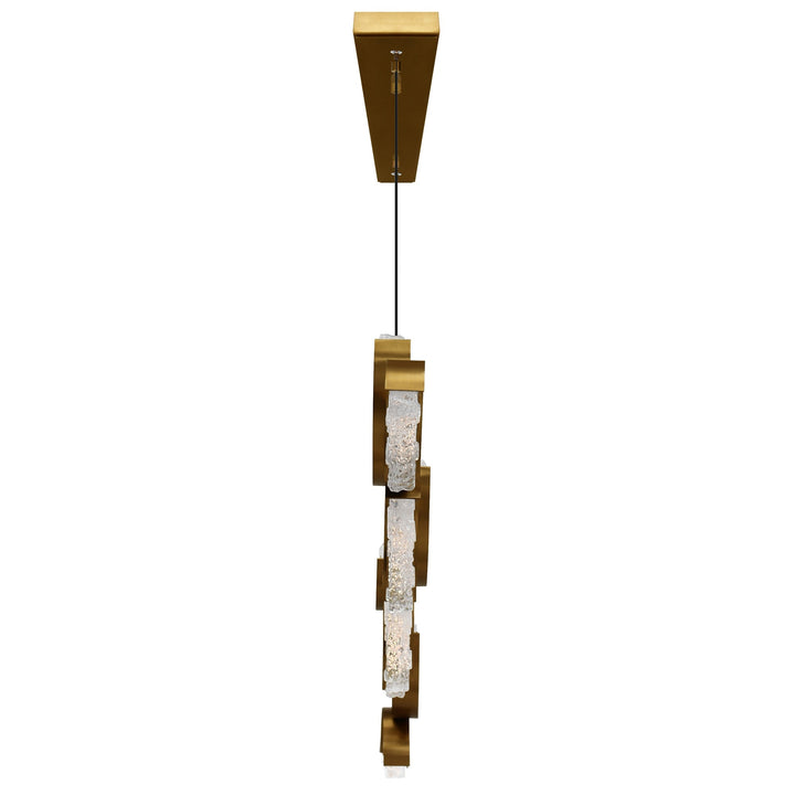 Moon - LED Chandelier