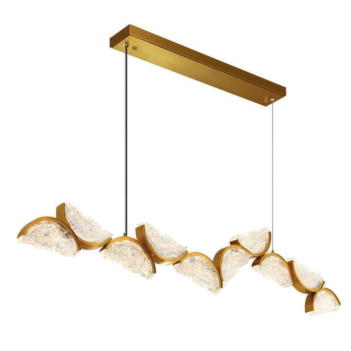 Moon - LED Chandelier