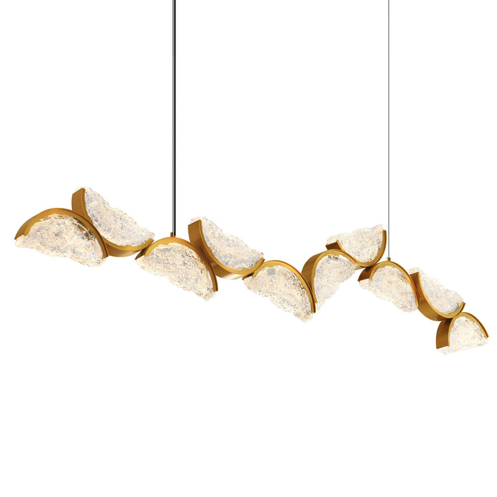 Moon - LED Chandelier
