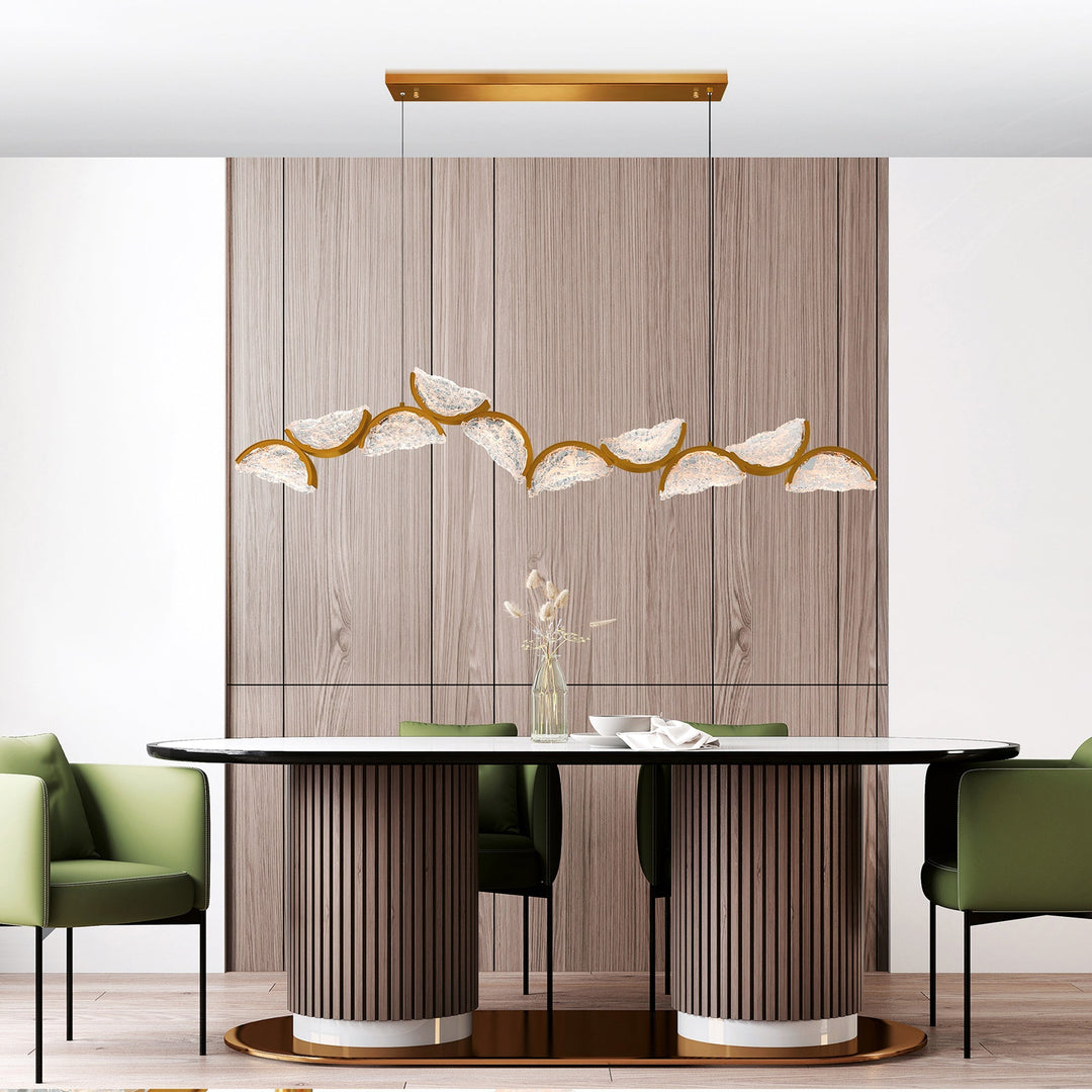 Moon - LED Chandelier