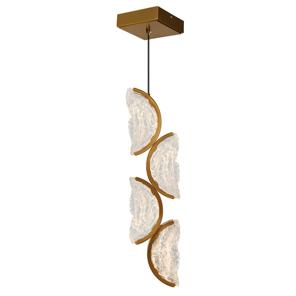 Moon - LED Pendant