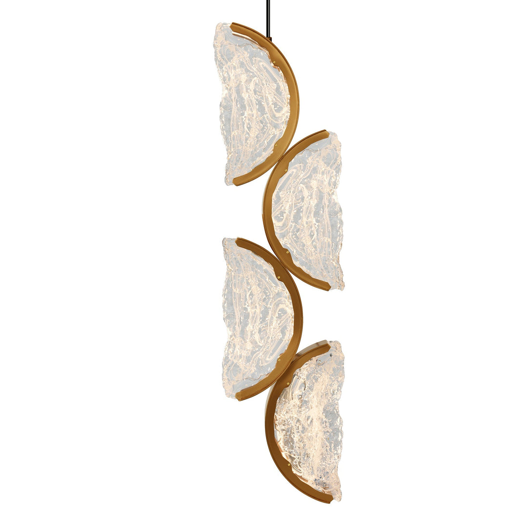 Moon - LED Pendant