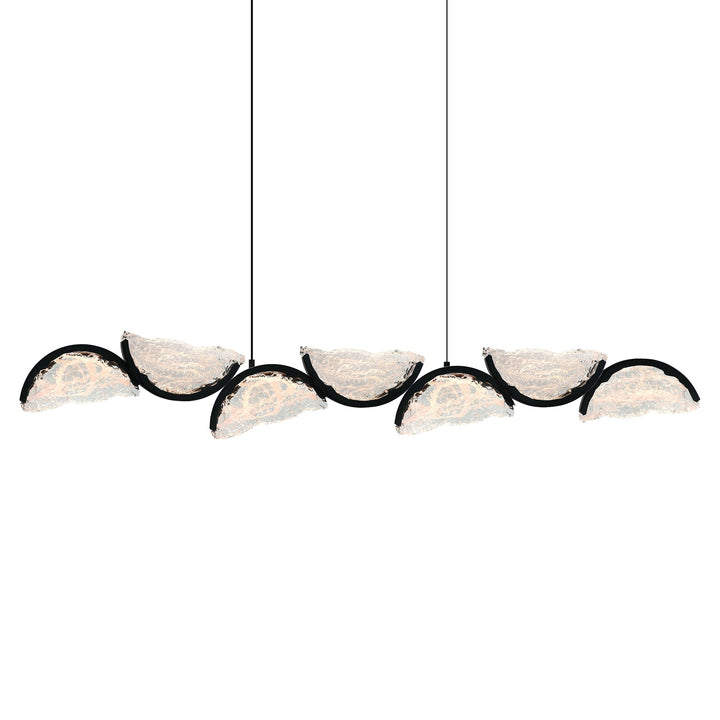 Moon - LED Chandelier