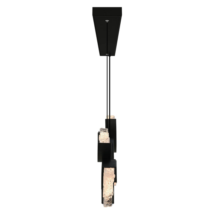 Moon - LED Chandelier