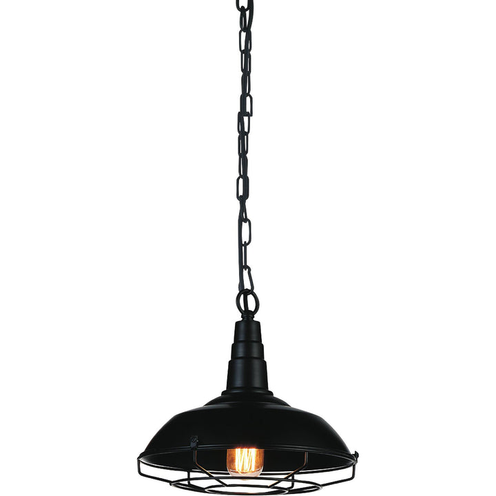 Morgan - 1 Light Pendant