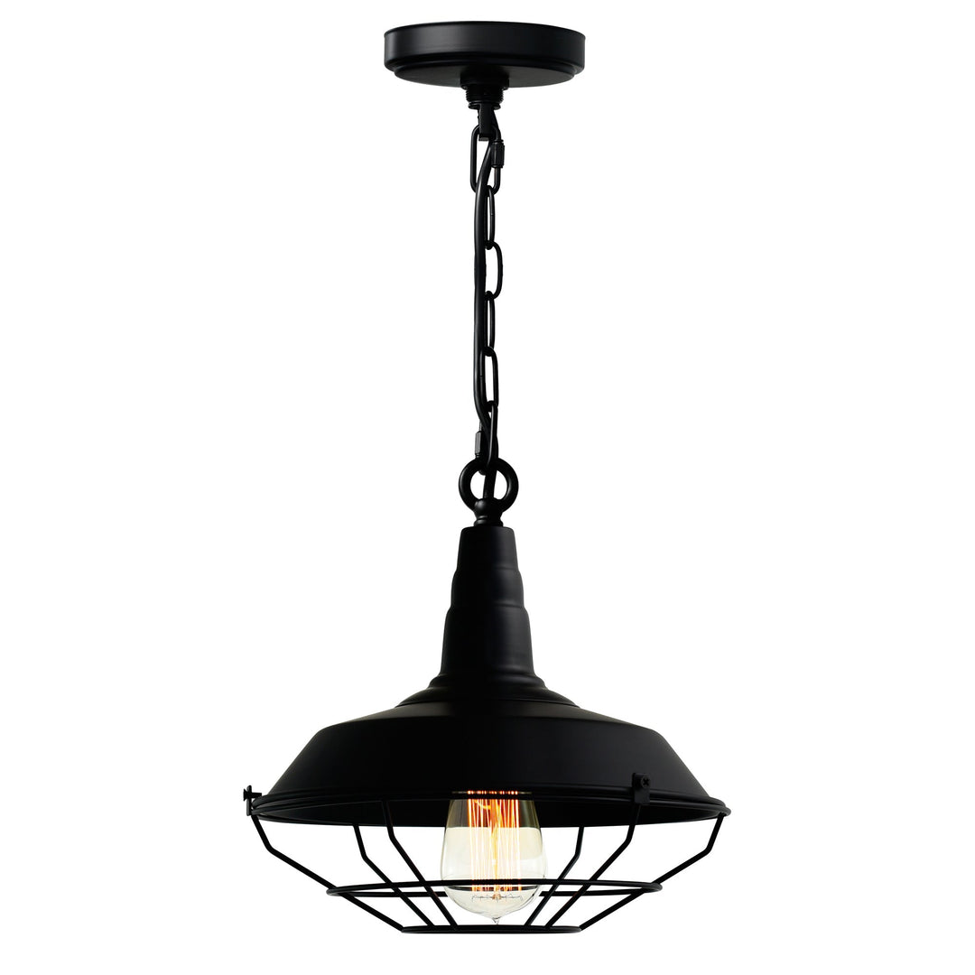 Morgan - 1 Light Pendant