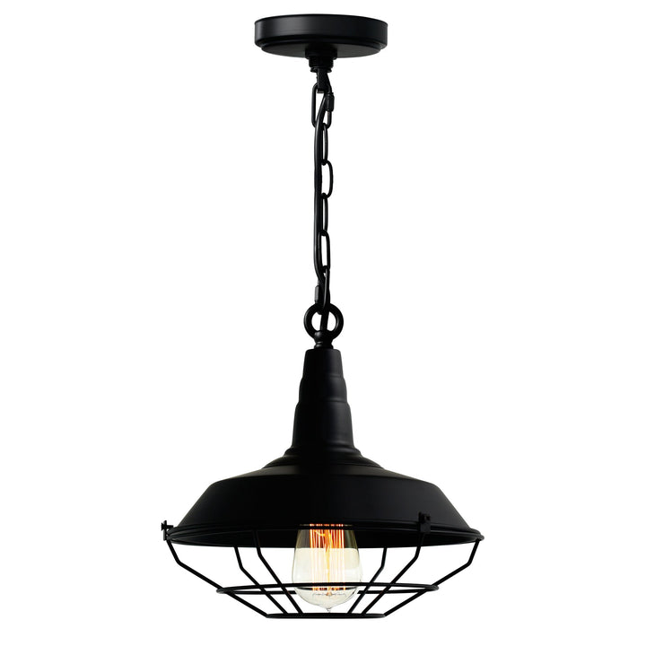 Morgan - 1 Light Pendant