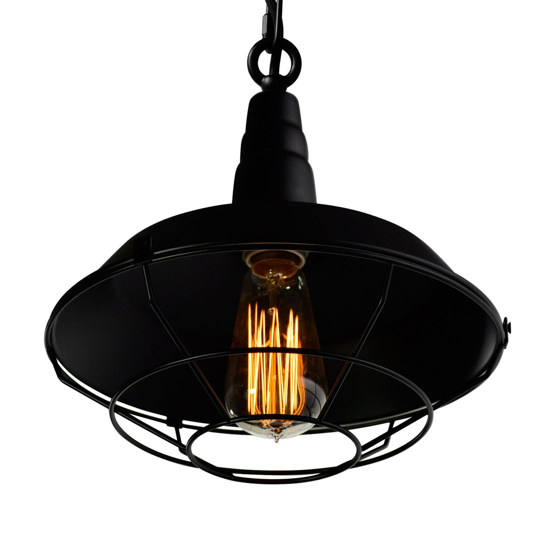 Morgan - 1 Light Pendant