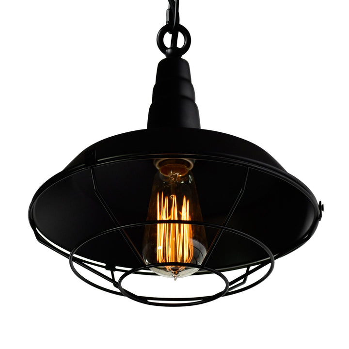 Morgan - 1 Light Pendant