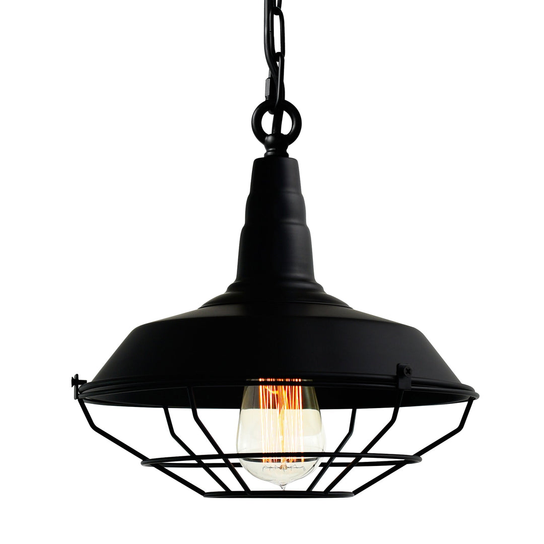 Morgan - 1 Light Pendant